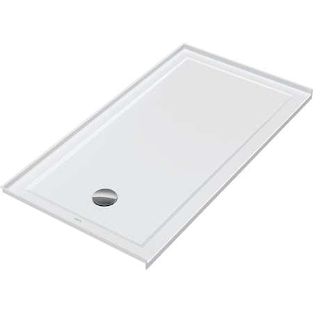 Duravit Architec Shower Tray White 720248000000090